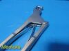 TELEFLEX Pilling Surgical 342040 Sweet Modified Sternal Punch | 10” Long