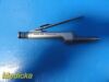 ZIMMER Hall Micro 100 Oscillating Saw 5053-12 W/ Driver,Hose,Case (TESTED)