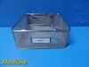 ZIMMER Hall Micro 100 Oscillating Saw 5053-12 W/ Driver,Hose,Case (TESTED)