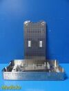 STRYKER 0233-032-301 & 0233-032-302 AIM Sterilization / Storage Tray