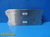 STRYKER 0233-032-301 & 0233-032-302 AIM Sterilization / Storage Tray