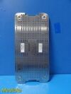 STRYKER 0233-032-301 & 0233-032-302 AIM Sterilization / Storage Tray