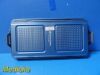 JOHNSON & JOHNSON J&J Depuy Synthes 62.019.004 Sterilization Container; X-Large Solid Base