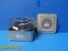 ZIMMER DBP Surgical 5053-12 Micro 100 Oscillating Saw W/ Hose, Driver & Case
