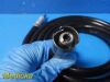 ZIMMER DBP Surgical 5053-12 Micro 100 Oscillating Saw W/ Hose, Driver & Case
