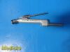 ZIMMER DBP Surgical 5053-12 Micro 100 Oscillating Saw W/ Hose, Driver & Case