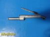 ZIMMER DBP Surgical 5053-12 Micro 100 Oscillating Saw W/ Hose, Driver & Case