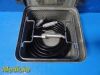 ZIMMER DBP Surgical 5053-12 Micro 100 Oscillating Saw W/ Hose, Driver & Case