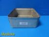 ZIMMER DBP Surgical 5053-12 Micro 100 Oscillating Saw W/ Hose, Driver & Case