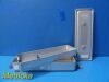 KARL STORZ Storage Container KSZ-39301BS W/ Lid & Basket (18.5 x 6 x 3
