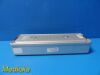 KARL STORZ Storage Container KSZ-39301BS W/ Lid & Basket (18.5 x 6 x 3