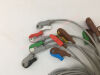 GE 2104749-001 ECG Leadwire Set Base 10 Grabber - AHA PN 2104749-001 New Original  Monitor