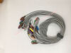 GE 2104749-001 ECG Leadwire Set Base 10 Grabber - AHA PN 2104749-001 New Original  Monitor
