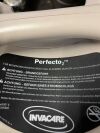 INVACARE Perfecto2 Oxygen Concentrator