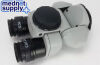CARL ZEISS 305543-9901 Carl Zeiss OPMI Microscope F170 Binoculars w/ 12.5x Eyepieces 305543-9901 Microscope