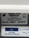 HAMILTON G5 Ventilator