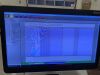 GE HEALTHCARE LOGIQ E9 R6 OLED ULTRASOUND SCANNER