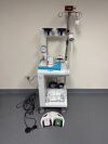 SOUND SURGICAL TECH. VENT X 110 0024 SUCTION PUMP W/ Footpedal Pump Suction