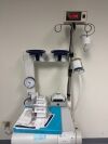 SOUND SURGICAL TECH. VENT X 110 0024 SUCTION PUMP W/ Footpedal Pump Suction