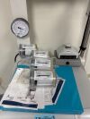 SOUND SURGICAL TECH. VENT X 110 0024 SUCTION PUMP W/ Footpedal Pump Suction