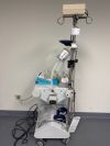 SOUND SURGICAL TECH. VENT X 110 0024 SUCTION PUMP W/ Footpedal Pump Suction