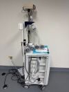 SOUND SURGICAL TECH. VENT X 110 0024 SUCTION PUMP W/ Footpedal Pump Suction