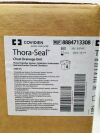 COVIDIEN 8884713308 Thora-Seal Chest Drainage Unit - Box of 4