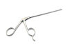 SHUTT 1.1039  2.75 mm Blunt Tip SST Straight Forceps, 130 mm