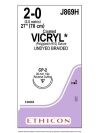 ETHICON J869H Sutures
