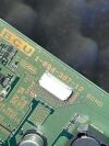 SONY OLED MONITOR MCM2250NB for VOLUSON E10 BOARD FROM INSIDE MONITOR pwa/pwb: 1-894-387-12 Ultrasound Transducer