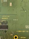 SONY OLED MONITOR MCM2250NB for VOLUSON E10 BOARD FROM INSIDE MONITOR pwa/pwb: 1-894-387-12 Ultrasound Transducer