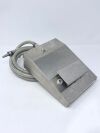 SCANDIMED Implant AB 422800 Optivac Vacuum Foot Pedal & Hose Electrosurgical Unit
