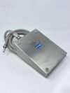 SCANDIMED Implant AB 422800 Optivac Vacuum Foot Pedal & Hose Electrosurgical Unit