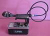 BICRON Surveyor 2000 Radiation Detector Survey Meter Geiger Counter w/ PGM Probe Radiation Meter