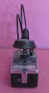 BICRON Surveyor 2000 Radiation Detector Survey Meter Geiger Counter w/ PGM Probe Radiation Meter