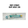 APPLIED MEDICAL REF CFB01 Kii SHIELDEd BlADED ACCESS SYSTEM OBTURATOR WITH ADVANCED FIXATION SLEEVE 5 X 150 mm, EXP 2021/05