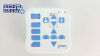 INTUITIVE Does Not Apply Compact Intuitiv System Remote Control Transmitter SCP680135 Lab - General