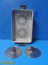 KARL STORZ KSZ-39311AS Sterilization Container W/ Basket & Retention Plts