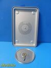 KARL STORZ KSZ-39311AS Sterilization Container W/ Basket & Retention Plts