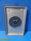KARL STORZ KSZ-39311AS Sterilization Container W/ Basket & Retention Plts