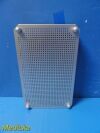 KARL STORZ KSZ-39311AS Sterilization Container W/ Basket & Retention Plts