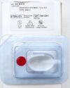 FCI OPHTHALMICS S5.6370 Grooved Silicone Sponge 7.5x3.5 Type 509G 100mm (#A5) (BOX/3) Expired 2024/04