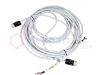 GE 2123534-2 21235342 2123536-2 21235362 HV Cable MRI Scanner