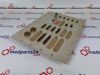 GE FCC17-E09AD FCC17-C37AD FCC17-B25AD Connector Assembly Plate MRI Scanner