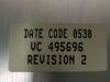 GE 2111443 495696 Dynamic Disable Filter Module MRI Scanner