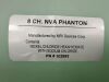 GE 102993 8 CH. NVA Phantom MRI Scanner