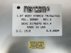 GE 5178275 46-287124P1 2305086 NMR Netcom Splitter with Left Bracket MRI Scanner