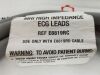 GE E8819RC High Impedance ECG Leads MRI Scanner