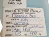 GE 2139648 Big Half Phantom MRI Scanner