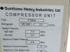 GE F-50Hw Compressor Unit MRI Scanner